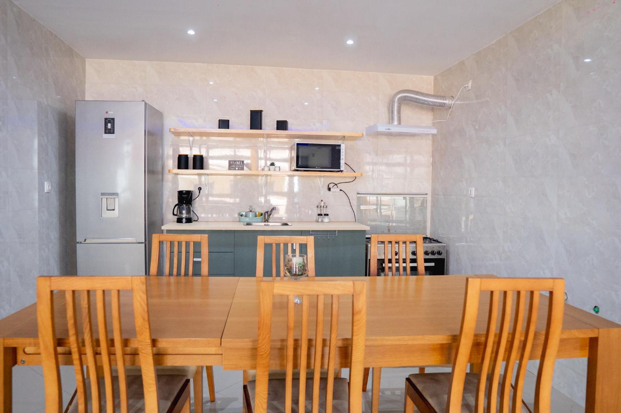 Apartamento Santo Antonio I - T3 Praia Eksteriør billede