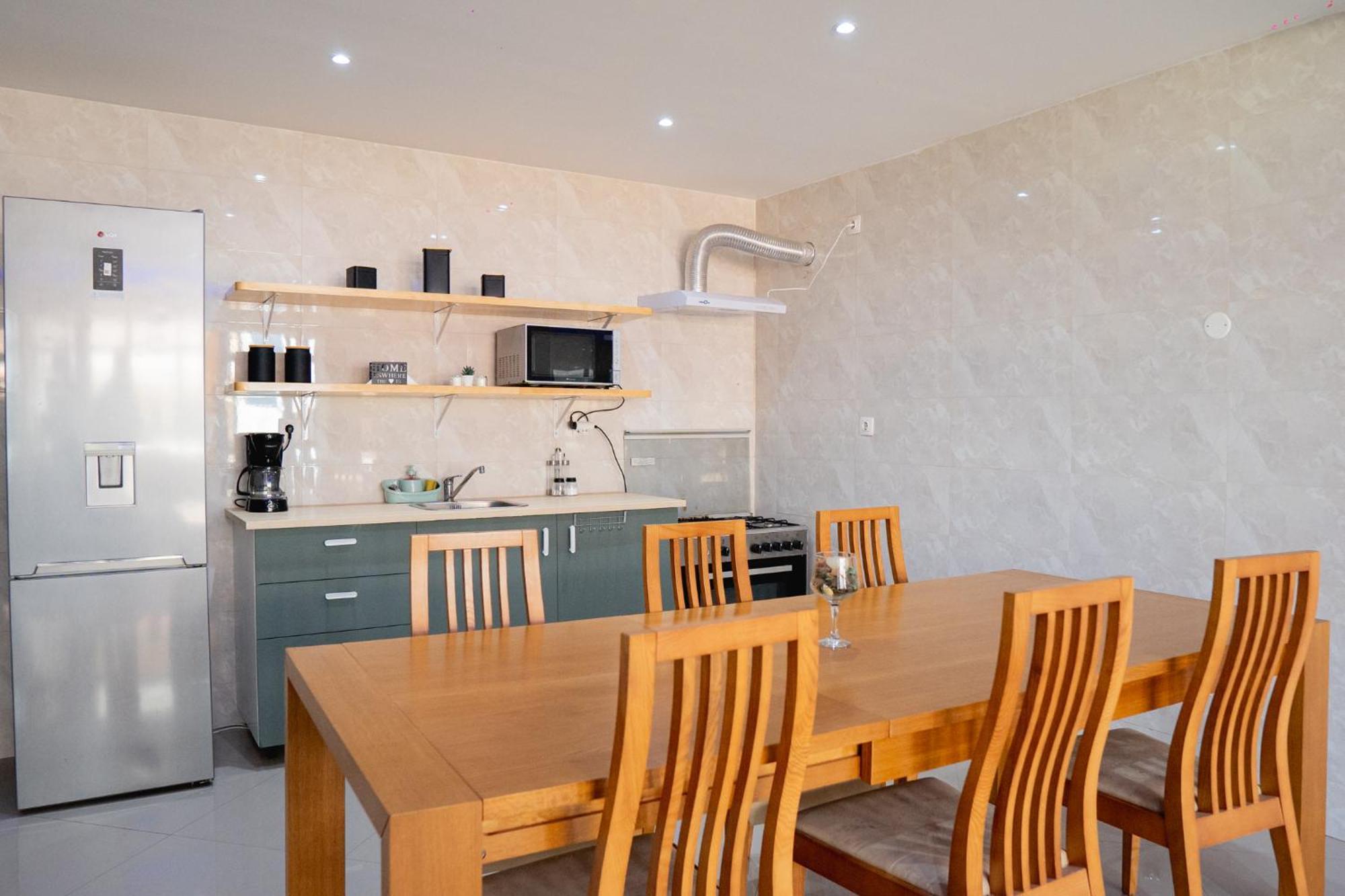 Apartamento Santo Antonio I - T3 Praia Eksteriør billede