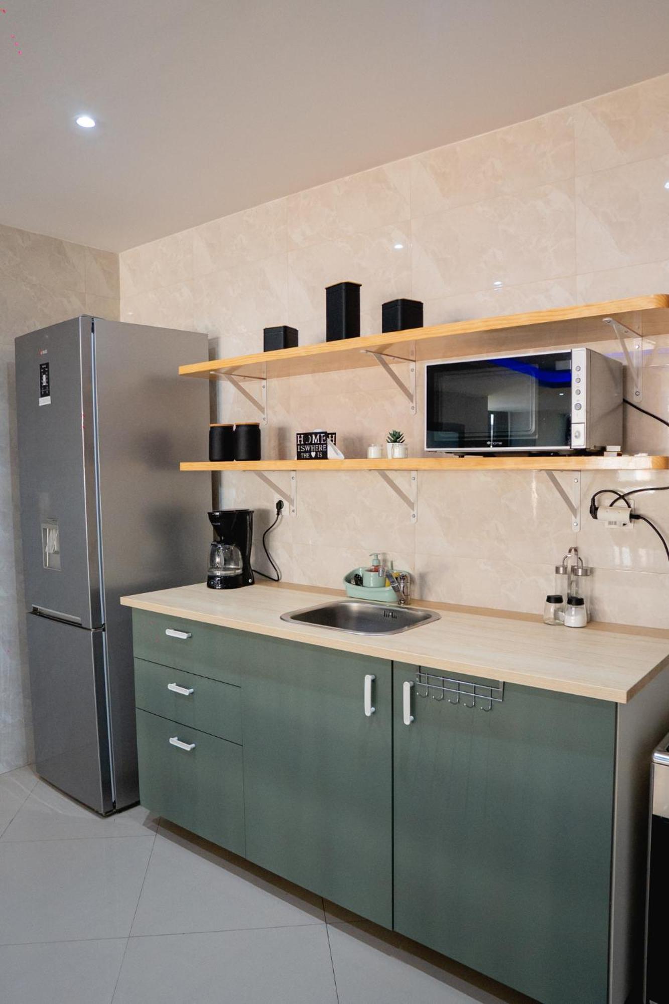 Apartamento Santo Antonio I - T3 Praia Eksteriør billede