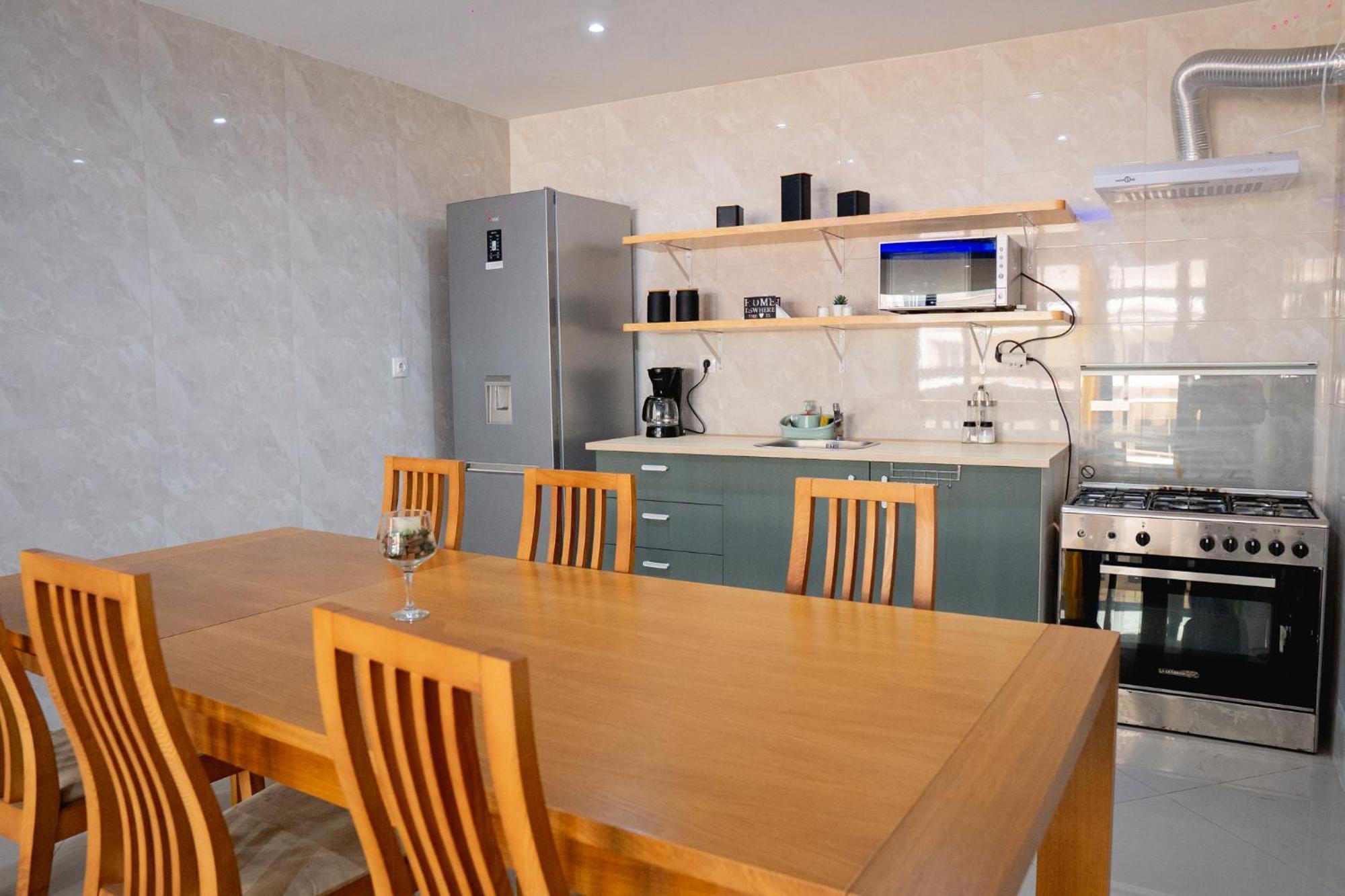 Apartamento Santo Antonio I - T3 Praia Eksteriør billede