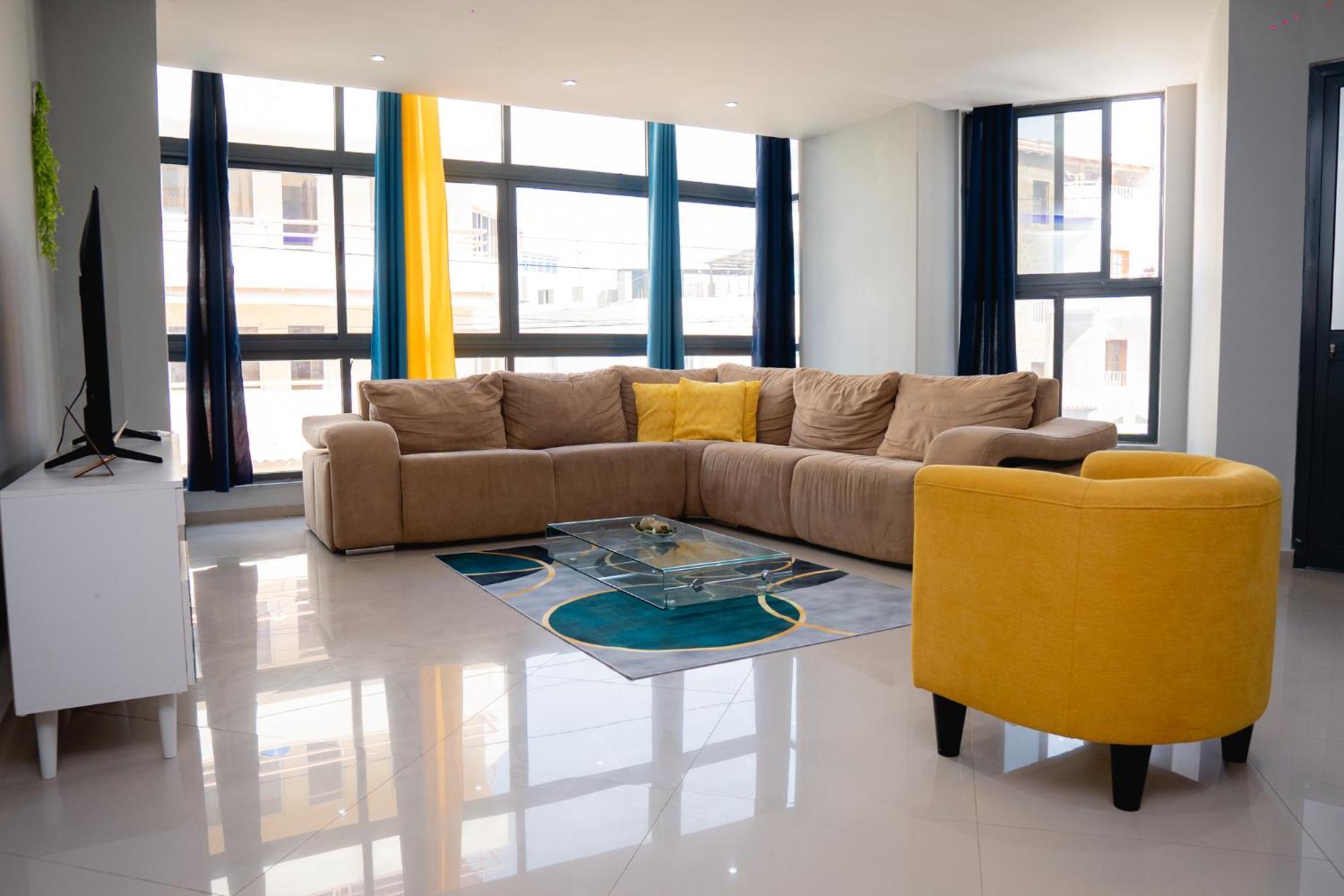 Apartamento Santo Antonio I - T3 Praia Eksteriør billede